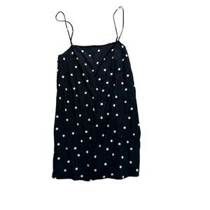 ZARA SHORT POLKA DOT DRESS